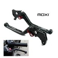 MOXI Original Adjustable Clutch & Brake Lever - 6 Position for Yamaha YBR, YBR-G, YBZ-DX
