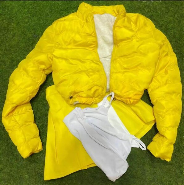 Top and Down outfit ️