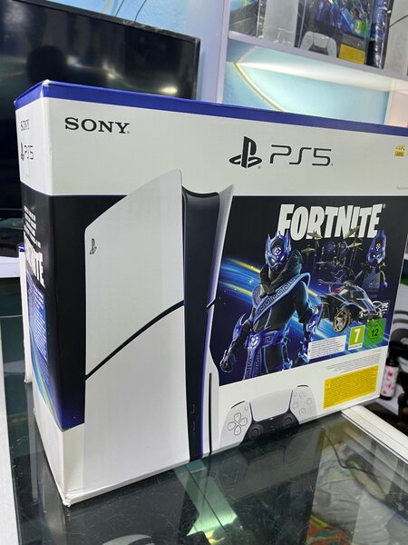 Console ps5 slim standard