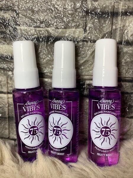 Brume Parfumée Fruity Boost