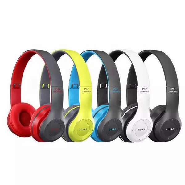 Casque Sans Fil P47 Bluetooth