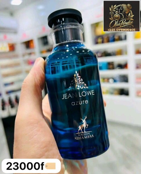 Parfum Jean Lowe Azure Eau de Parfum