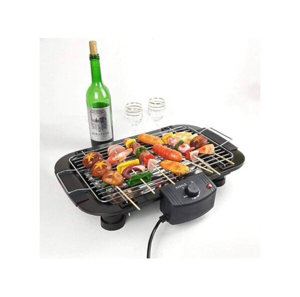 Barbecue Électrique De Table Sans Fumée Ultra Puissant