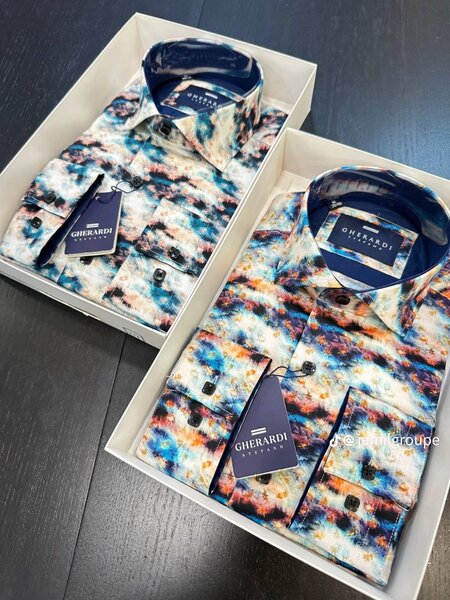 Chemise élégante pour hommes