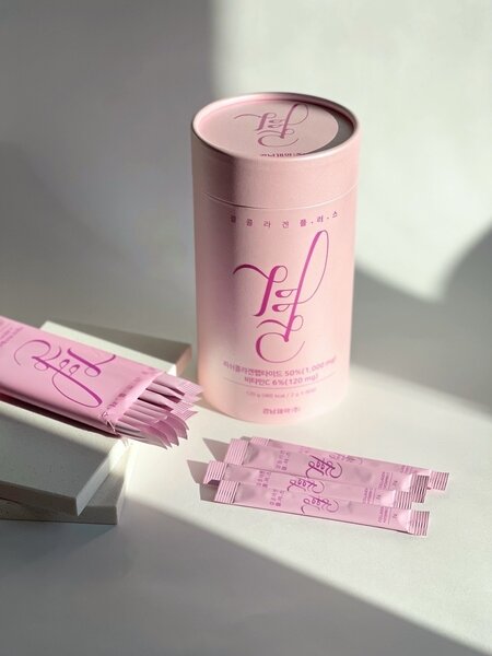 Collagen/vitamin c/ biotin