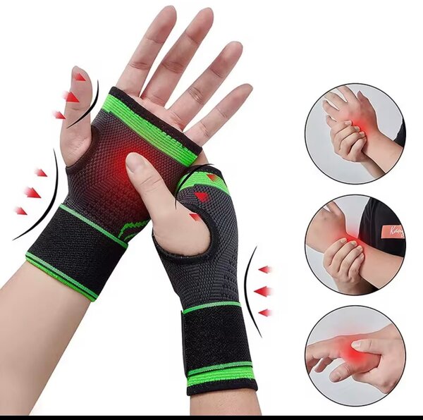 Gant de soutien poignet réglable