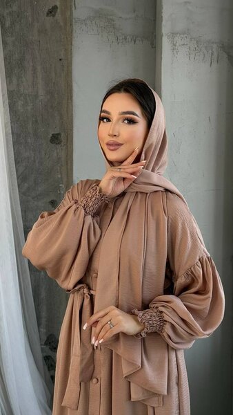 Платье на умру и в хадж а так на каждый день