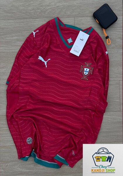 Maillots de Football Authentiques