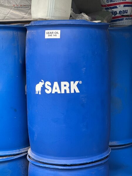 SARK Gear Oil - SAE 140