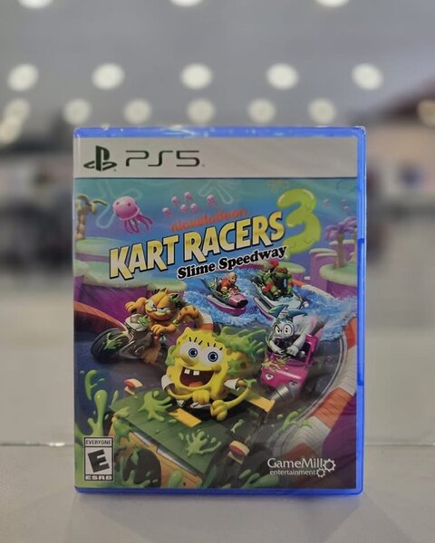 KartRacers 3: Slime Speedway PS5