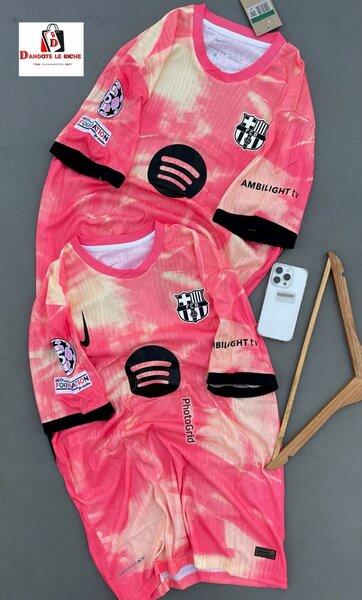 Maillots de Barcelone