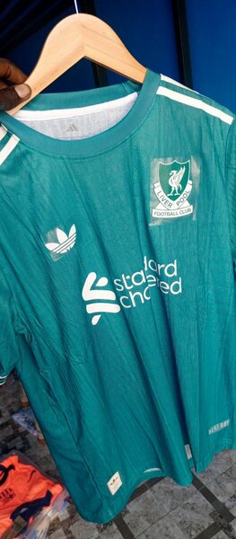 Maillot de football rétro