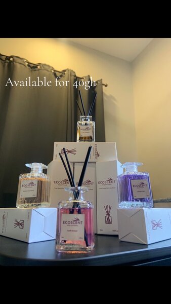 Ecoscent Reed Diffusers