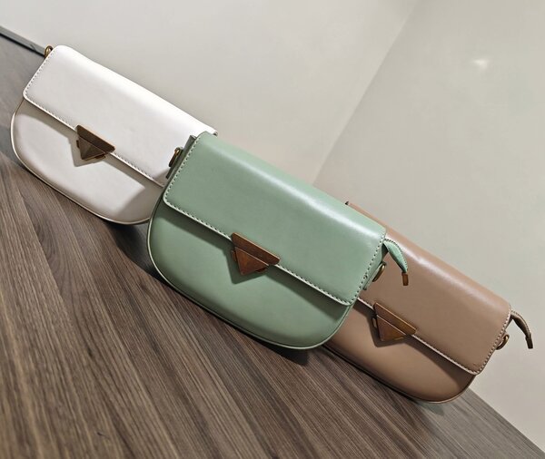 Sac à main en cuir pour femme