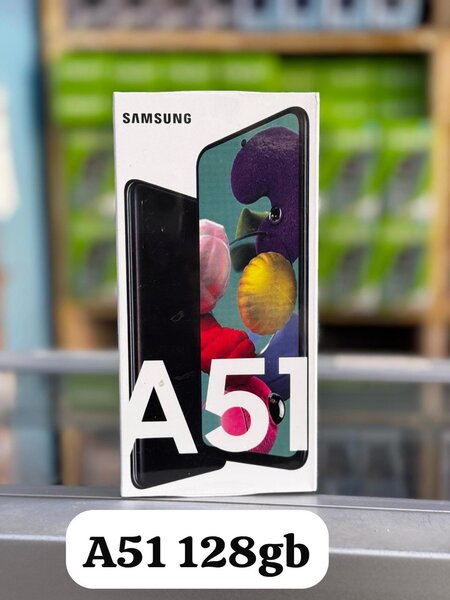 Samsung A51 128GB Smartphone