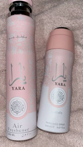 Yara  Parfumé et désodorisant