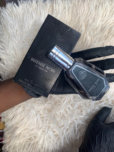 Parfum Intense Noir