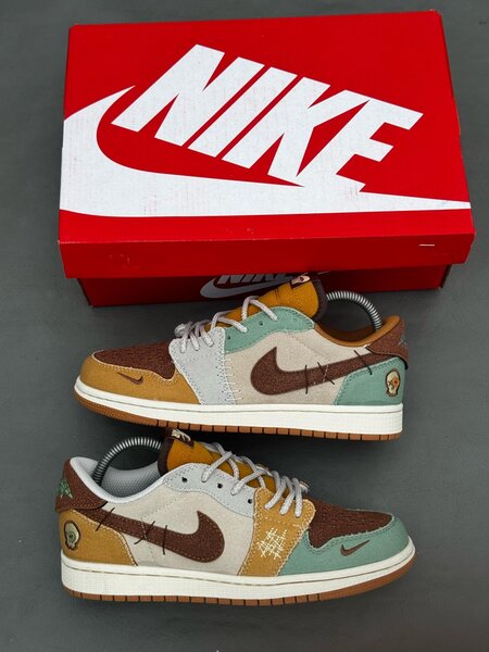 Nike air Jordan 1 voodoo