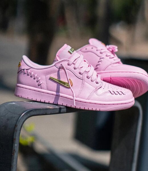 Jordan 1 low Method of Make Perfect Pink