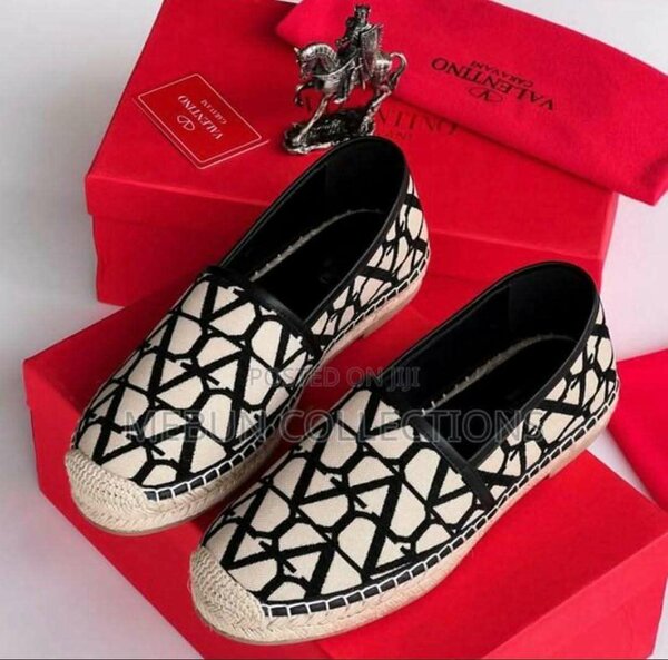 Espadrilles en toile pour hommes