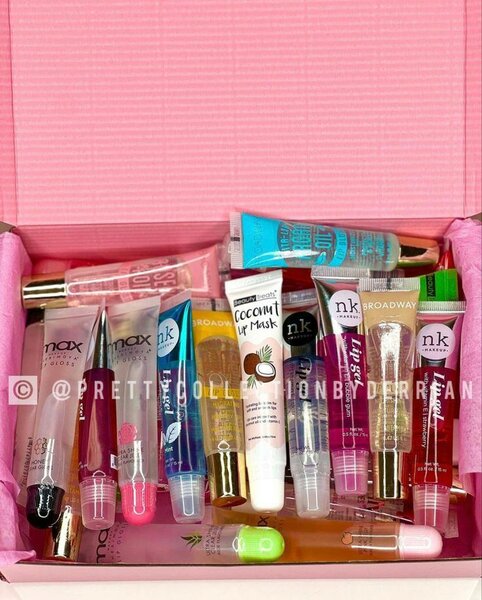 Box de Gloss
