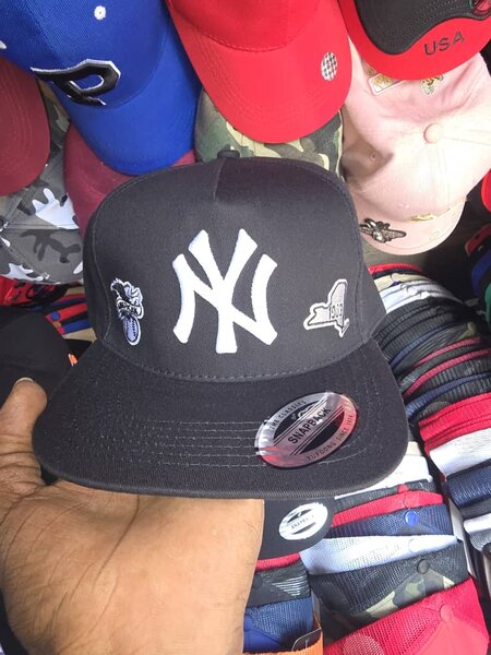 Casquette Snapback NY