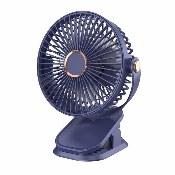 Ventilateur portable rechargeable