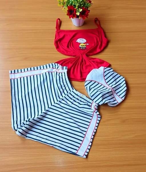 Quality 3in1 Nightwear