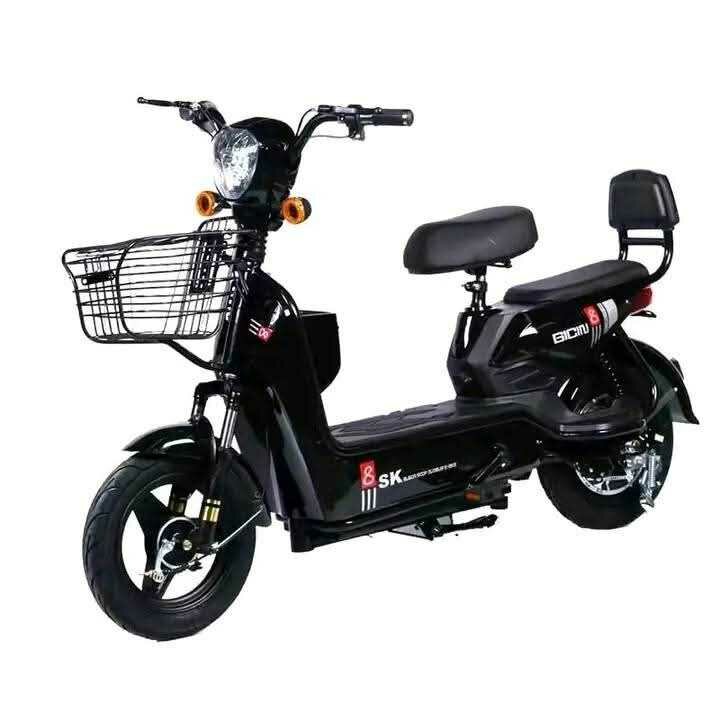 Tricycle électrique pour adultes