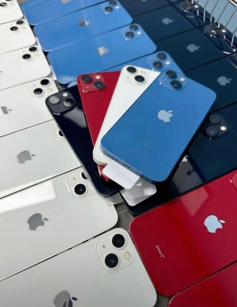 Apple iPhones