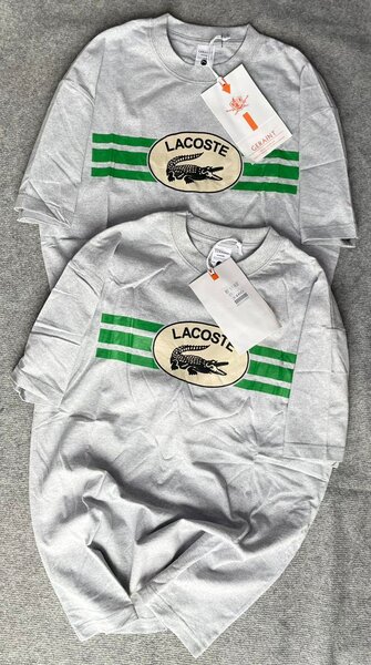 T-shirts tendance en coton