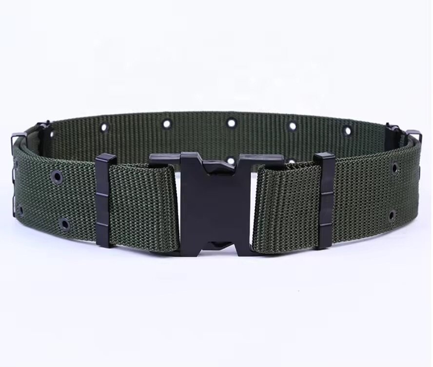 Military belts