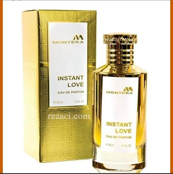 Montera Instant Love Eau de Parfum
