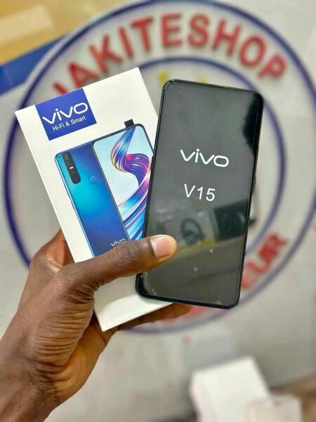 Smartphone Vivo V15