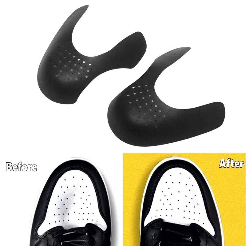 Shoe crease protectors