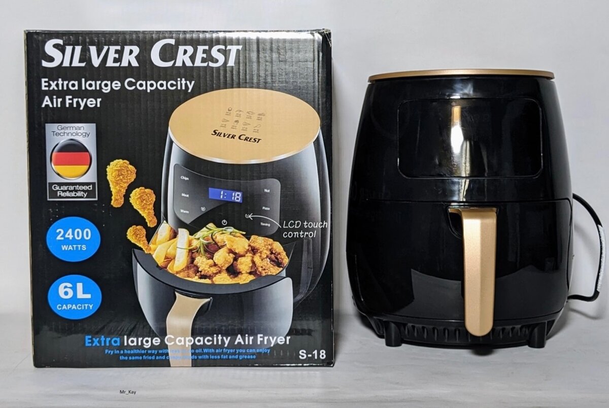 Air fryer