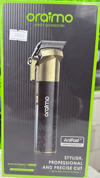 Tondeuse Oraimo professionnelle