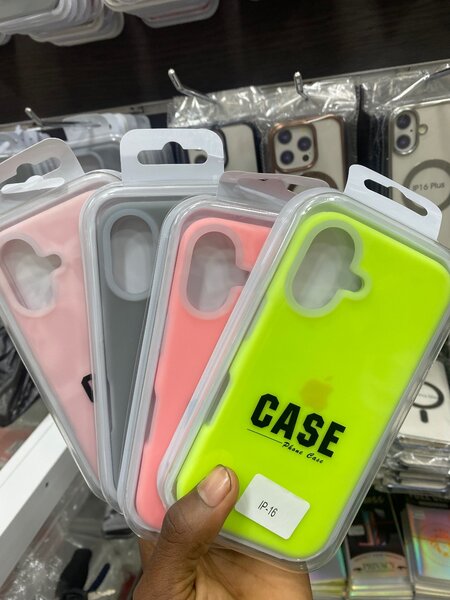 Coques de protection iPhone