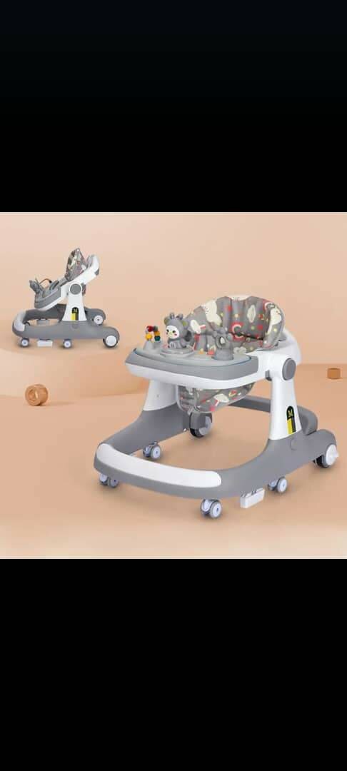 Marche bébé multifonction