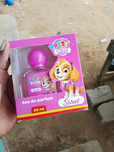Parfum Enfant Pretty Girls
