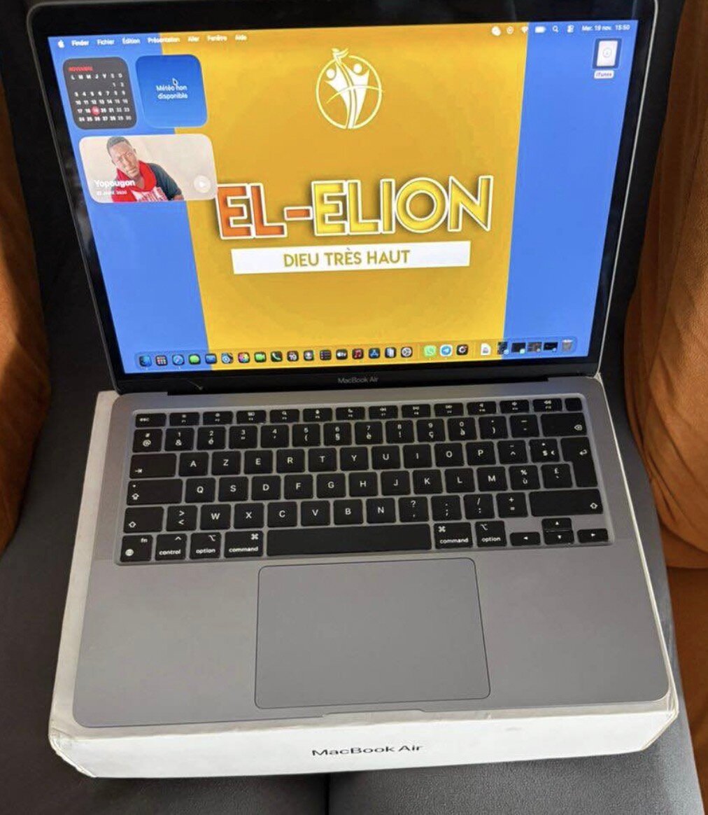 Apple MacBook Air M1, 2020