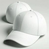 Casquette blanche
