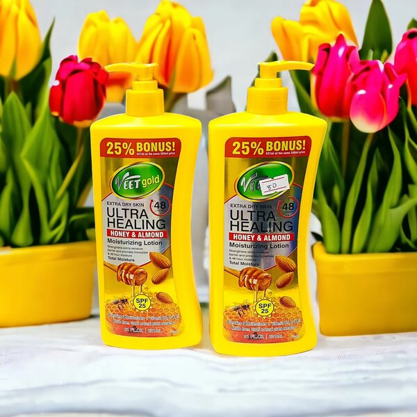 Veetgold Ultra Healing Body Lotion