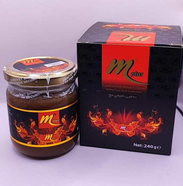 M plus honey from Turkey