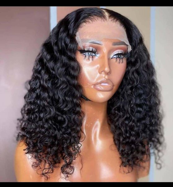 Water wave frontale normale