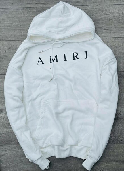 Sweat à Capuche Homme Amiri