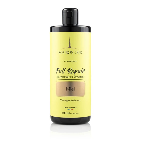 Shampooing Miel Nutrition 500ml