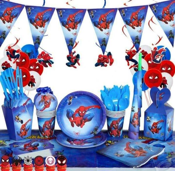 Kit de fête super-héros