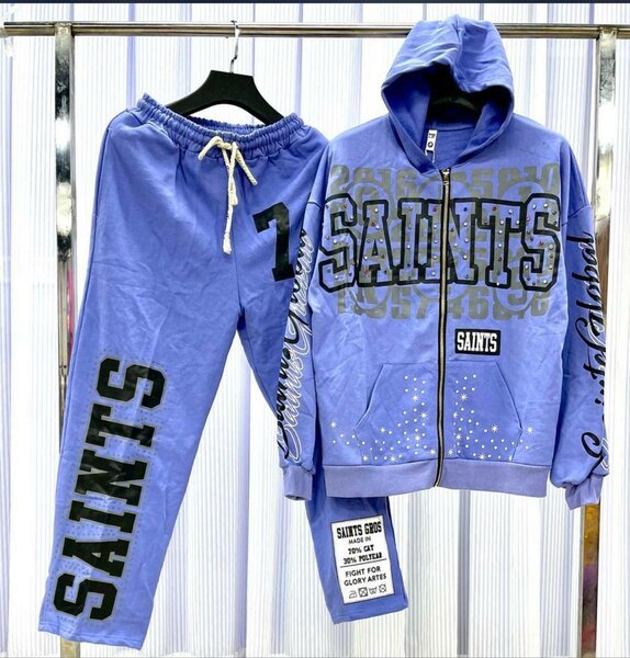 Ensemble de survêtement "Saints"