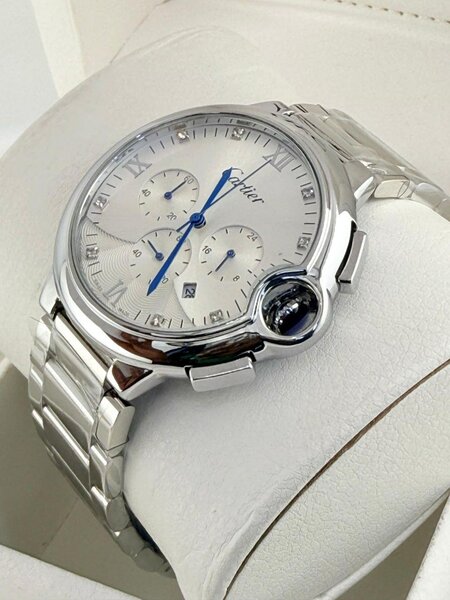 Montre Homme Classique cartier